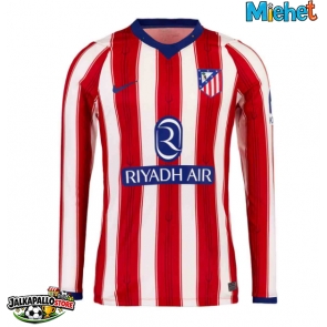 Atletico Madrid Kotipaita 2026-27 Pitkähihainen